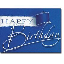 Happy Birthday Corporate Card HBCC 1136