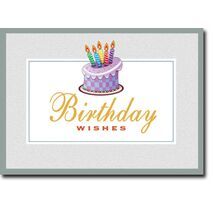 Happy Birthday Corporate Card HBCC 1137