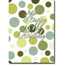 Happy Birthday Corporate Card HBCC 1140