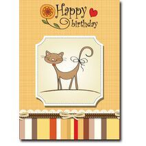 Happy Birthday Corporate Card HBCC 1147