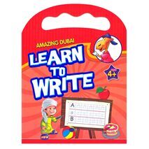 LEARN TO WRITE (4+ YEARS)