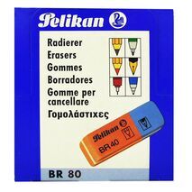 Pelikan Eraser BR 80