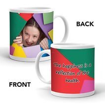 Ajooba Dubai Health Happiness Mug 6204