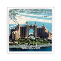 Ajooba Dubai Souvenir Magnet Atlantis 0010