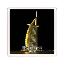 Ajooba Dubai Souvenir Magnet Burj Al Arab 0017