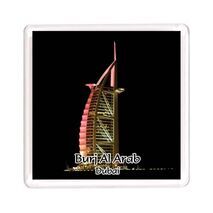 Ajooba Dubai Souvenir Magnet Burj Al Arab 0020