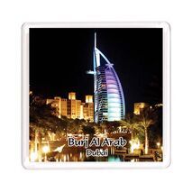Ajooba Dubai Souvenir Magnet Burj Al Arab 0023