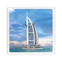 Ajooba Dubai Souvenir Magnet Burj Al Arab 0059
