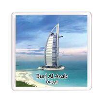 Ajooba Dubai Souvenir Magnet Burj Al Arab 0062