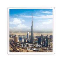 Ajooba Dubai Souvenir Magnet Burj Khalifa 0026