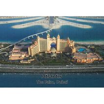 Ajooba Dubai Souvenir Puzzle Atlantis 0001