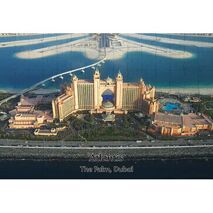 Ajooba Dubai Souvenir Puzzle Atlantis 0014