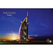Ajooba Dubai Souvenir Puzzle Burj Al Arab 0043