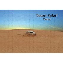 Ajooba Dubai Souvenir Puzzle Desert Safari MG 003