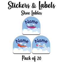 Airplane-Pack of 12