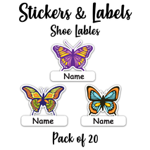 Butterfly Garden-Pack of 12