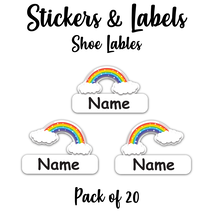 Rainbow Cloud-Pack of 12