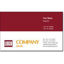 Business Card BC 0020
