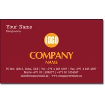 Business Card BC 0025