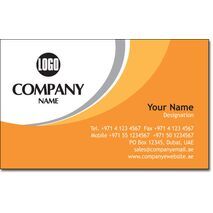Business Card BC 0026