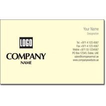 Business Card BC 0038