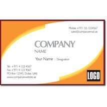 Business Card BC 0057