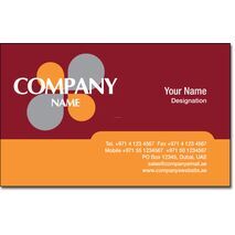 Business Card BC 0074