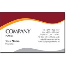 Business Card BC 0082
