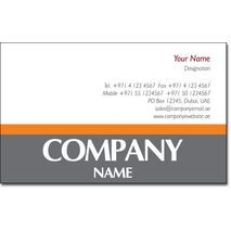 Business Card BC 0095