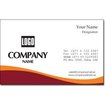 Business Card BC 0124
