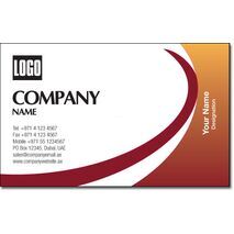 Business Card BC 0134