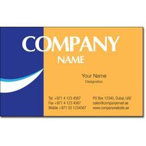 Business Card BC 0154