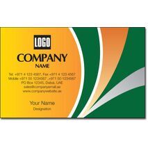 Business Card BC 0156