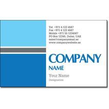 Business Card BC 0160