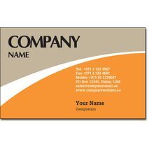 Business Card BC 0161