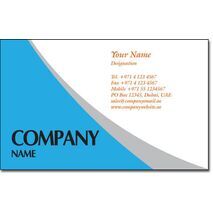 Business Card BC 0163