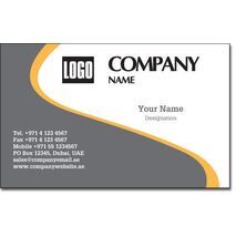 Business Card BC 0166