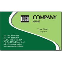 Business Card BC 0167