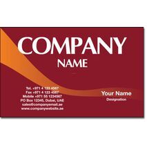 Business Card BC 0168