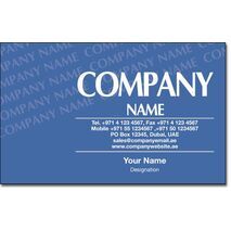 Business Card BC 0185