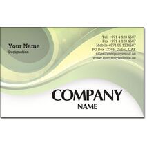 Business Card BC 0186