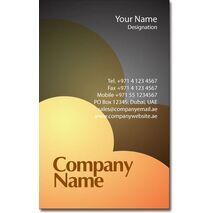 Business Card BC 0255