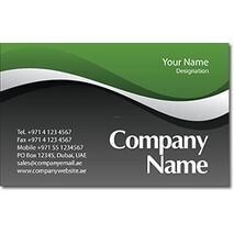Business Card BC 0259