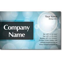 Business Card BC 0262