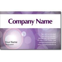 Business Card BC 0265