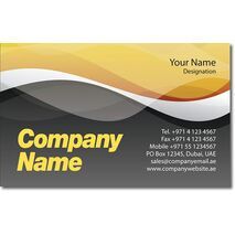 Business Card BC 0284