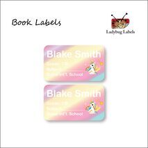 Rainbow-Pack of 40 Book