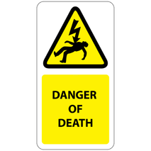 ​Danger of Death Labels
