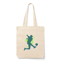 Ajooba Canvas Bag-Kicking Ball