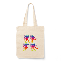 Ajooba Canvas Bag-Soccer Skills